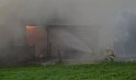 Feuer 5 Roesrath Am Grosshecker Weg P0749